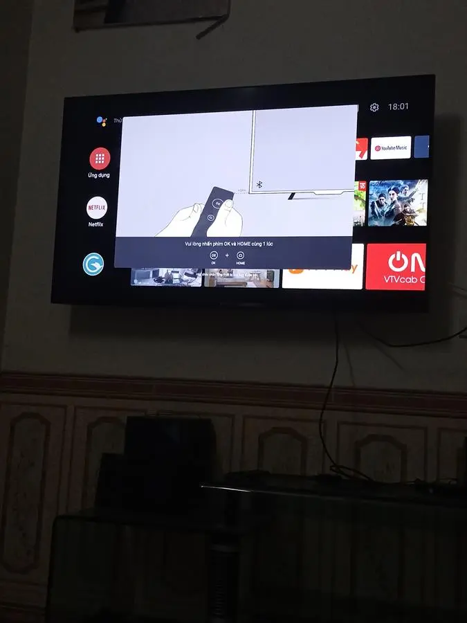 Khách hàng review Android Tivi Casper 4K 55 inch 55UG6100 11