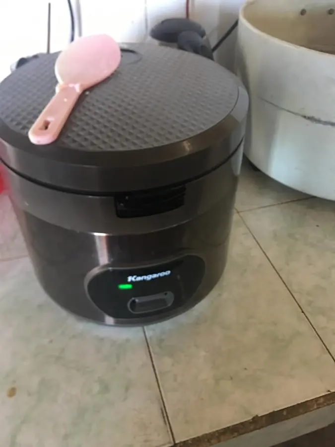Khách hàng review Nồi cơm nắp gài Kangaroo 1.8 lít KG18R2 11