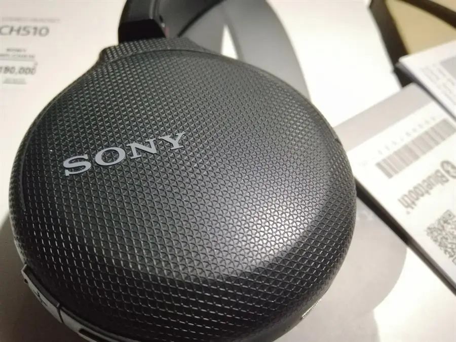 Khách hàng review Tai nghe Bluetooth Chụp Tai Sony WH-CH510 7