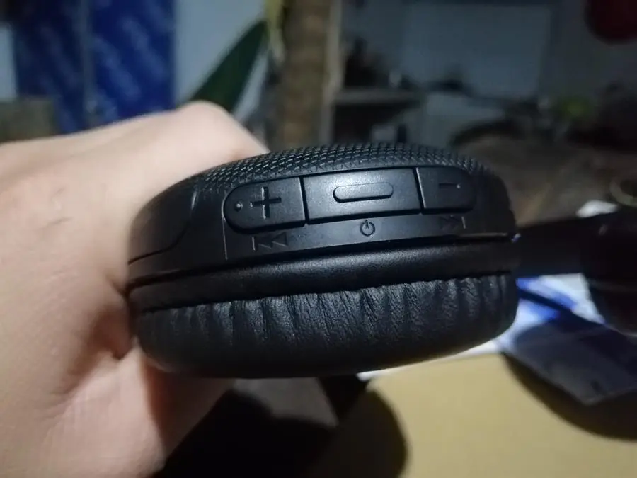 Khách hàng review Tai nghe Bluetooth Chụp Tai Sony WH-CH510 8