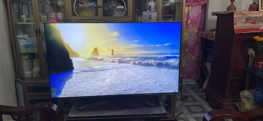 Khách hàng review Smart Tivi NanoCell LG 4K 65 inch 65NANO86TPA 1