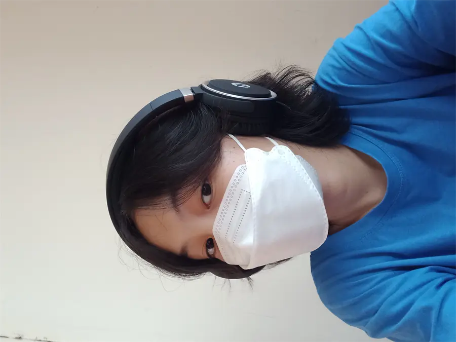 Khách hàng review Tai nghe Bluetooth Chụp Tai Kanen K6 15