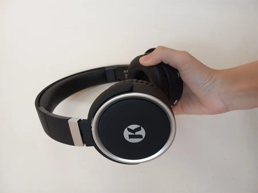 Khách hàng review Tai nghe Bluetooth Chụp Tai Kanen K6 14