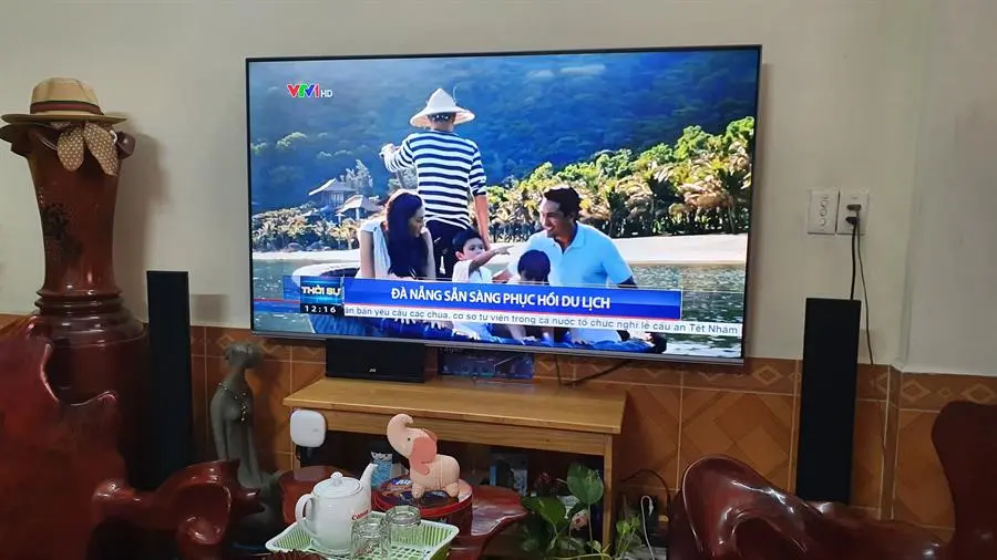 Khách hàng review Android Tivi Casper 4K 65 inch 65UG6000 1