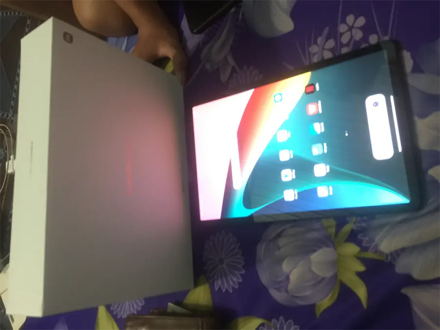 Khách hàng review Máy tính bảng Xiaomi Pad 5 128GB 5