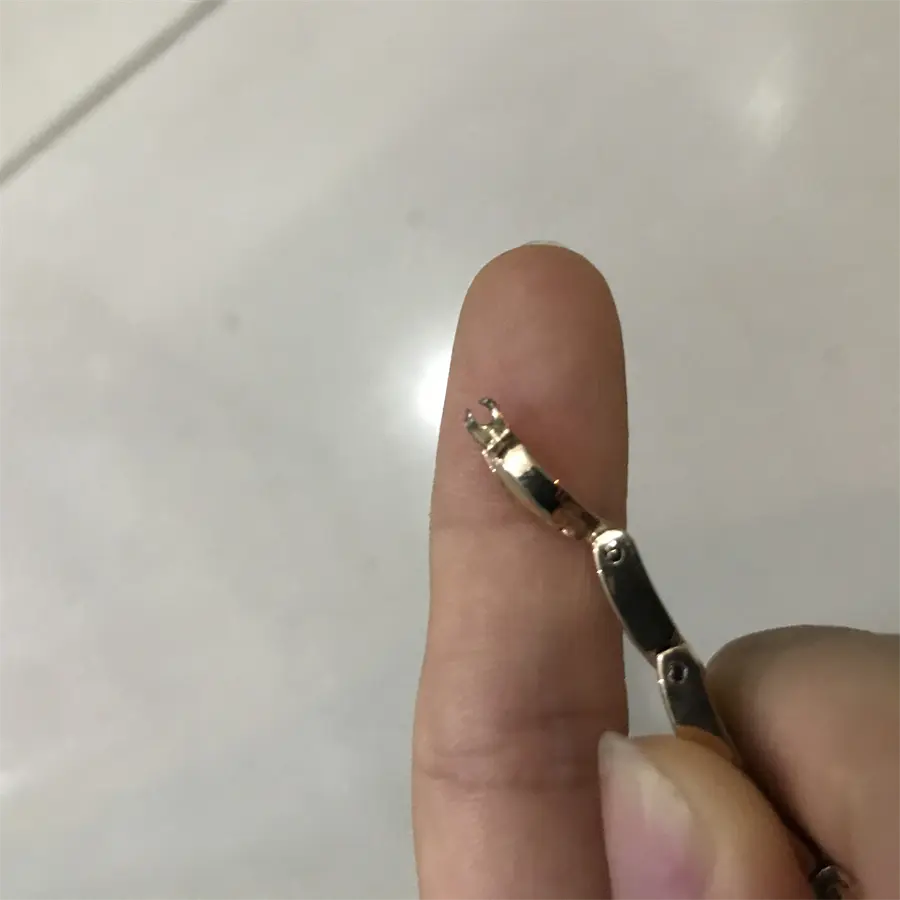 Khách hàng review Đồng hồ ELIO Nàng Thơ 25 mm Nữ ES038-01 1