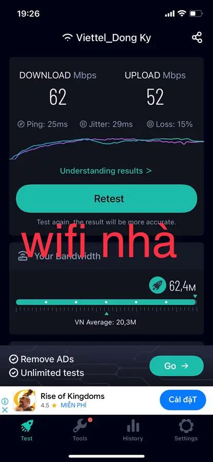 Khách hàng review Repeater mở rộng sóng Wifi Chuẩn N TP-Link TL-WA850RE 4