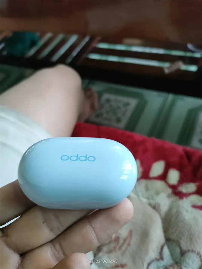 Khách hàng review Tai nghe Bluetooth True Wireless OPPO ENCO Buds ETI81 31