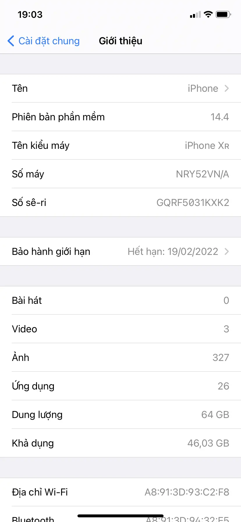 Khách hàng review Điện thoại iPhone XR 64GB 1