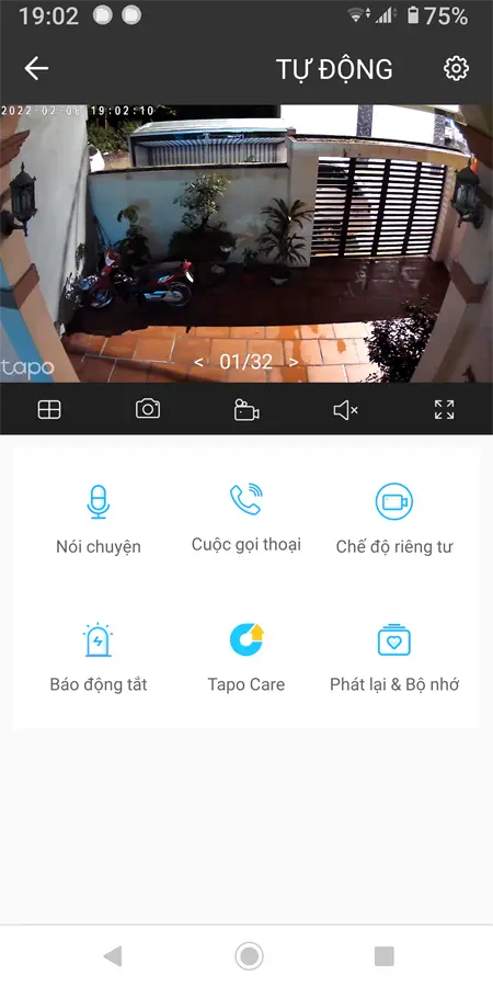 Khách hàng review Camera IP Ngoài Trời 3MP TP-link Tapo C310 13
