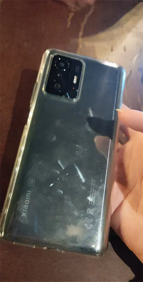 Khách hàng review Điện thoại Xiaomi 11T 5G 128GB 11