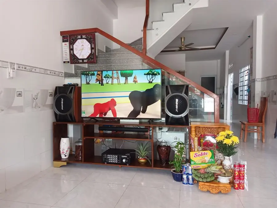Khách hàng review Cặp loa Karaoke Paramax LX-1200 500W 6