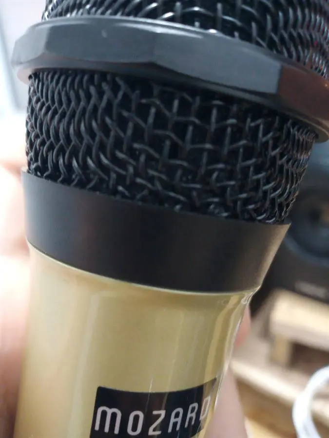 Khách hàng review Loa Tháp Bluetooth Mozard M90 5