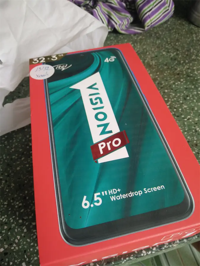 Khách hàng review Điện thoại Itel L6502 4