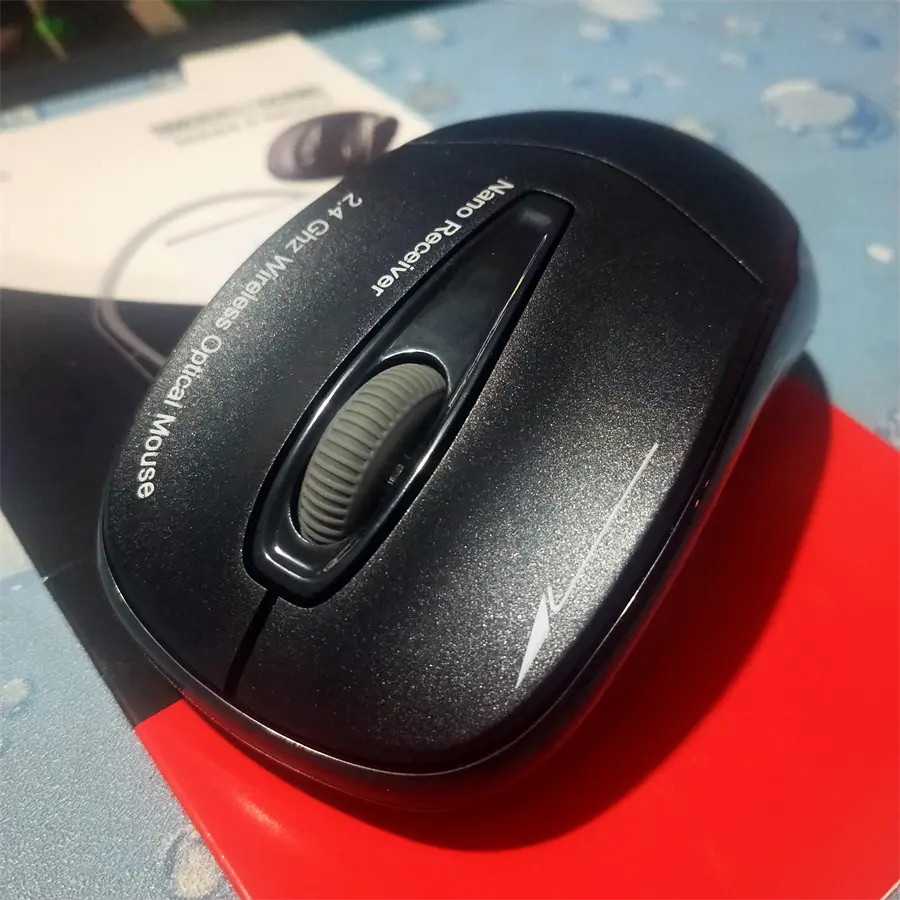 Khách hàng review Chuột Không dây Zadez M356 13