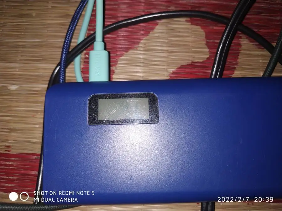 Khách hàng review Pin sạc dự phòng 15.000 mAh 10.5W Xmobile LA Y615N 6
