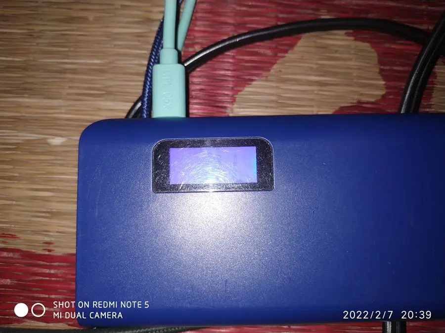 Khách hàng review Pin sạc dự phòng 15.000 mAh 10.5W Xmobile LA Y615N 5