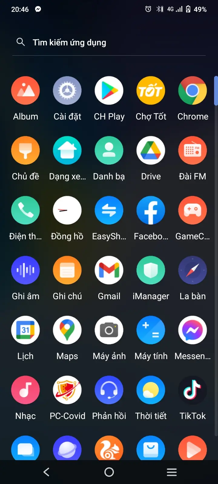 Khách hàng review Điện thoại Vivo Y15s 3