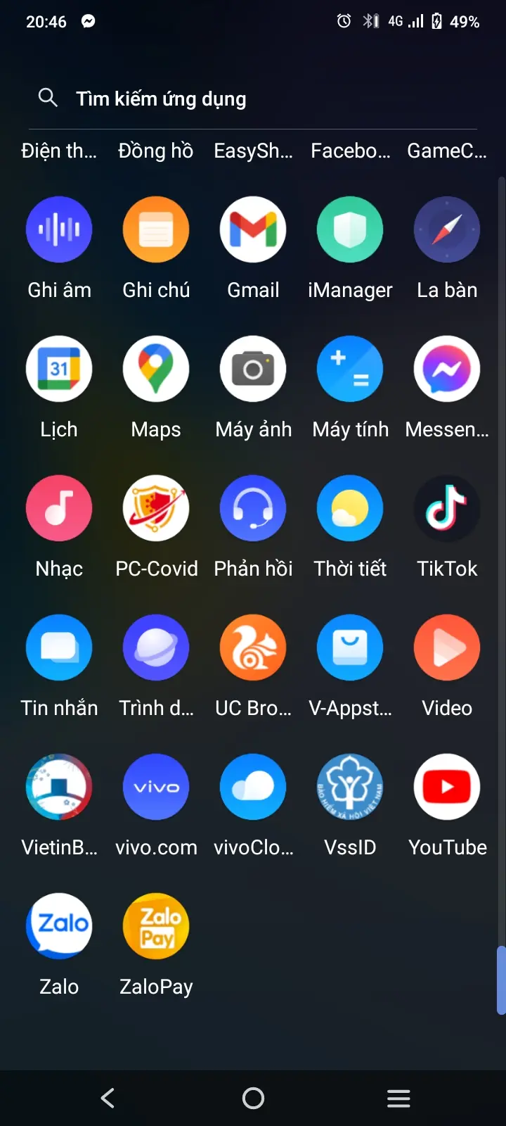 Khách hàng review Điện thoại Vivo Y15s 2
