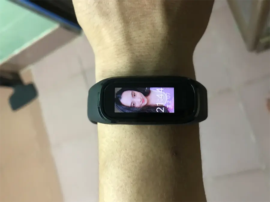 Khách hàng review Vòng đeo tay thông minh Oppo Band 9