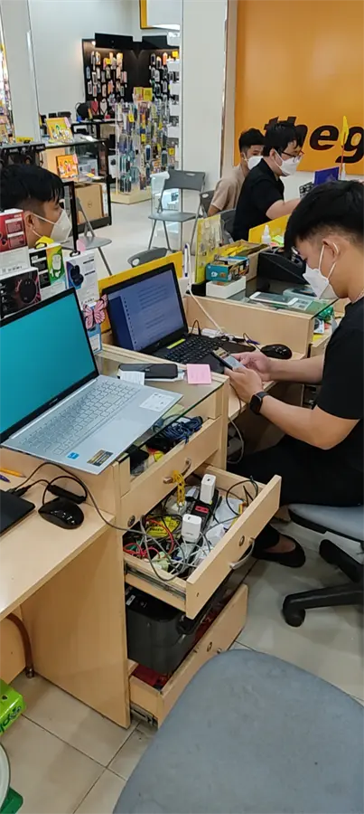 Khách hàng review Laptop Asus VivoBook A515EA i3 1115G4/8GB/512GB/Win11 (BN1624W) 6