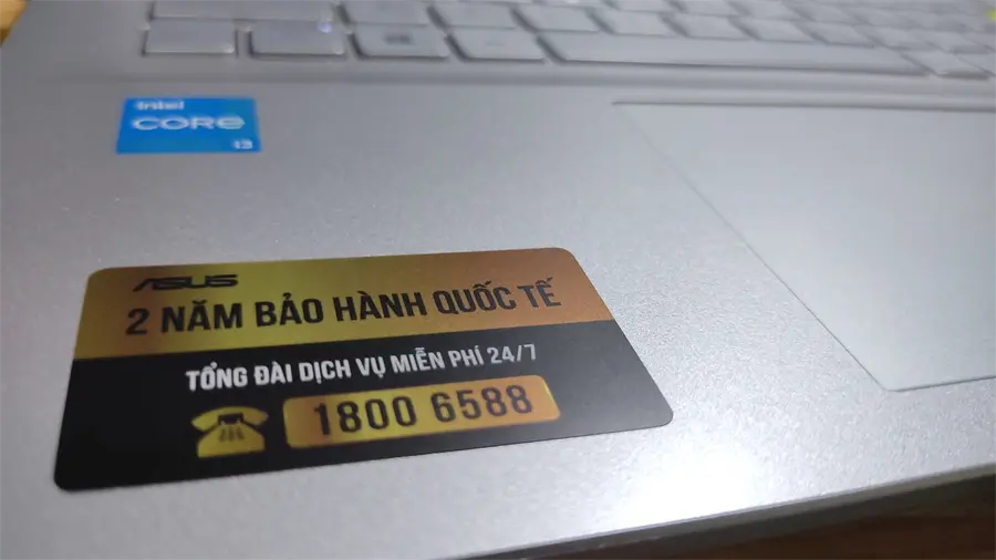 Khách hàng review Laptop Asus VivoBook A515EA i3 1115G4/8GB/512GB/Win11 (BN1624W) 4