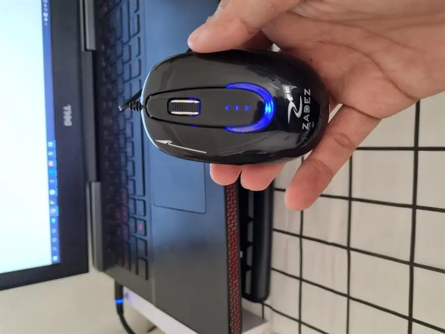 Khách hàng review Chuột Có dây Zadez M218 5