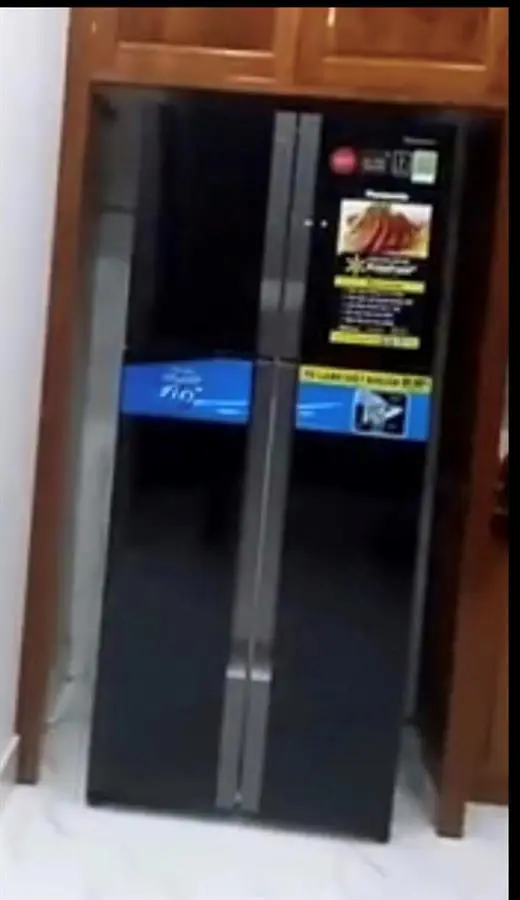Khách hàng review Tủ lạnh Panasonic Inverter 550 lít Multi Door NR-DZ601VGKV 44