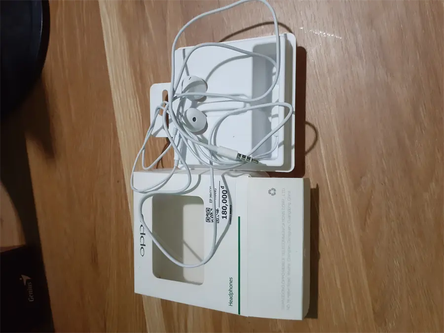 Khách hàng review Tai nghe Có Dây OPPO MH320 13