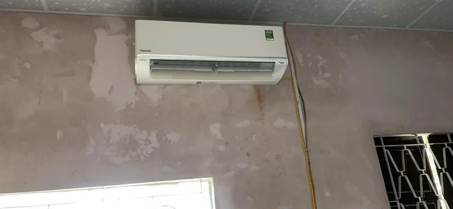 Khách hàng review Máy lạnh Panasonic Inverter 1 HP CU/CS-XU9XKH-8 48