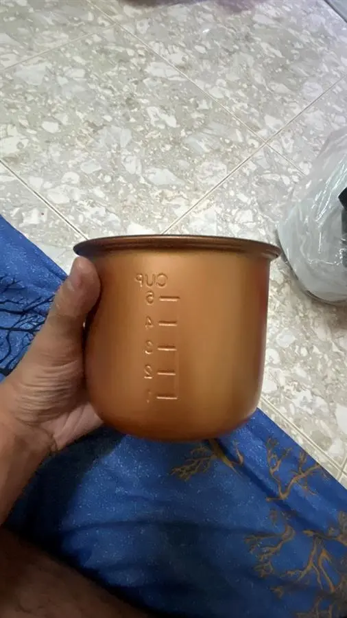 Khách hàng review Nồi cơm điện tử đa năng iBonne 0.9 lít IB-28 2