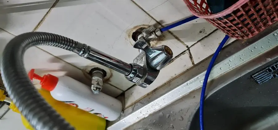 Khách hàng review Máy lọc nước RO Kangaroo KG88AVTU 7 lõi 15