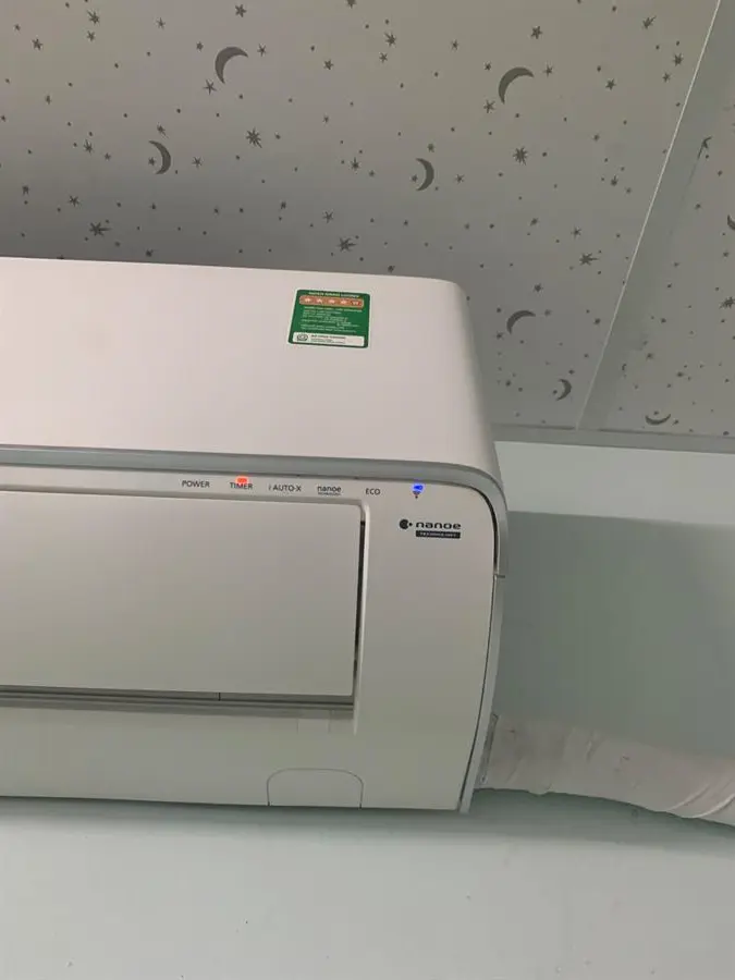 Khách hàng review Máy lạnh Panasonic Inverter 1 HP CU/CS-XU9XKH-8 47