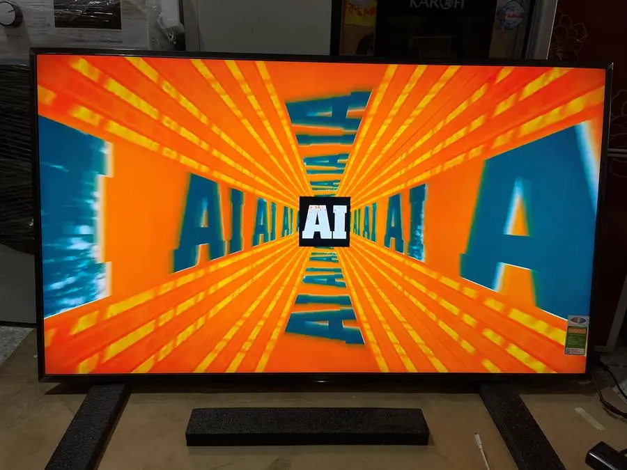 Khách hàng review Android Tivi Sony 4K 55 inch KD-55X7500H 1