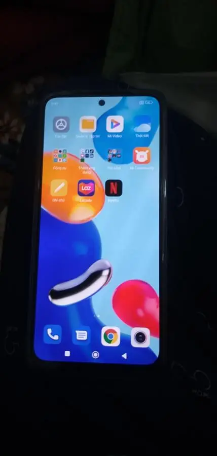Khách hàng review Điện thoại Xiaomi Redmi Note 11 (4GB/128GB) 22
