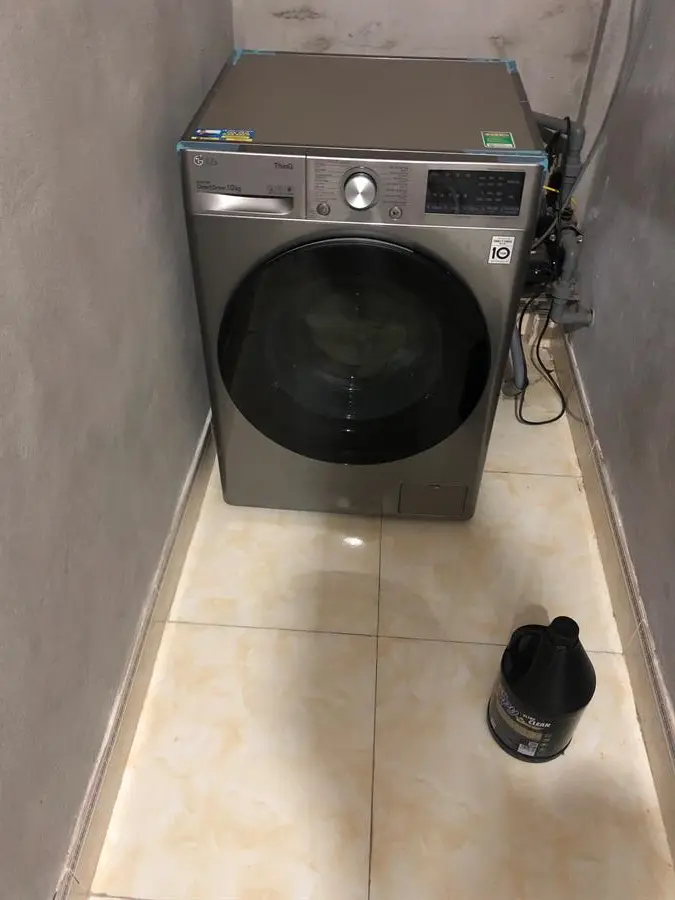 Khách hàng review Máy giặt LG AI DD Inverter 10 kg FV1410S4P 20