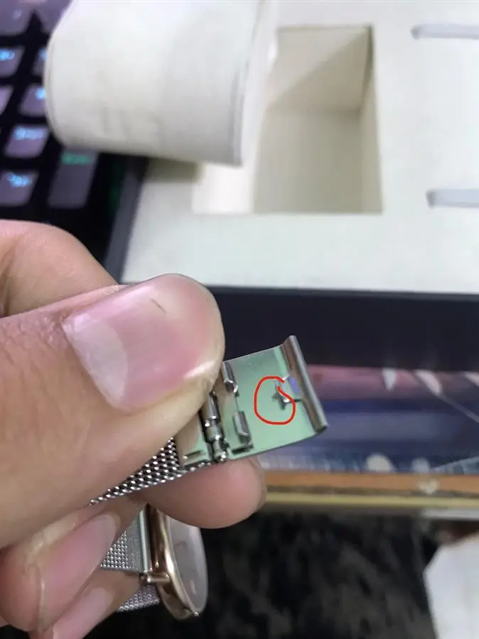 Khách hàng review Đồng hồ KORLEX 30 mm Nữ KS040-01 2