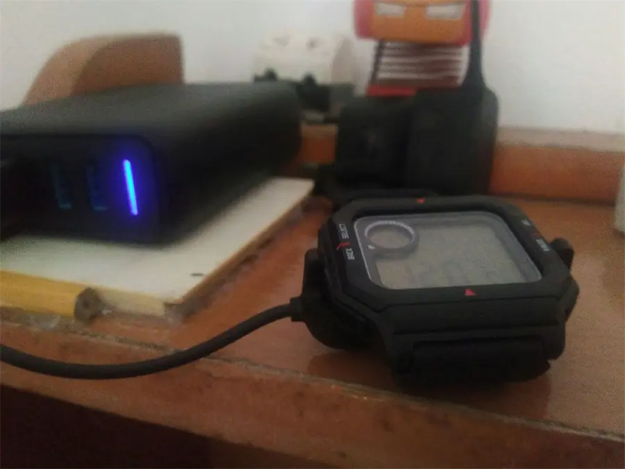 Khách hàng review Đồng hồ thông minh Amazfit Neo 40.3mm Đen 11