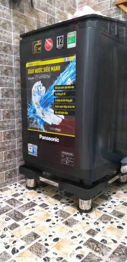 Khách hàng review Máy giặt Panasonic Inverter 11.5 Kg NA-FD11AR1BV 81