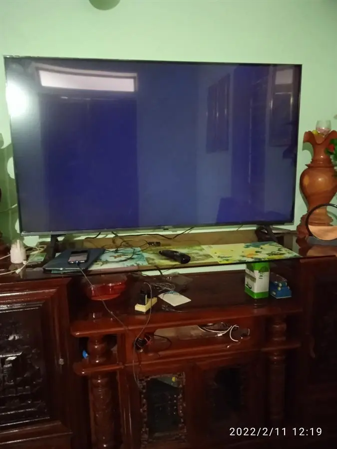 Khách hàng review Smart Tivi LG 4K 55 inch 55UP7750PTB 13