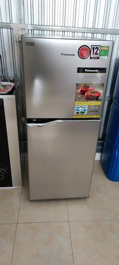 Khách hàng review Tủ lạnh Panasonic Inverter 170 lít NR-BA190PPVN 254