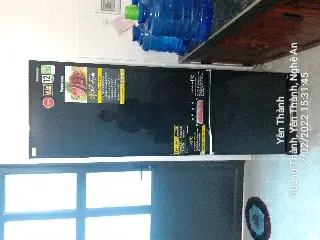 Khách hàng review Tủ lạnh Panasonic Inverter 322 lít NR-BC360QKVN 49