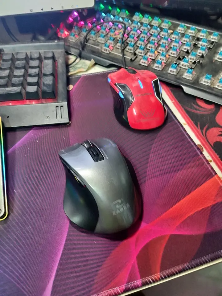 Khách hàng review Chuột Không dây Zadez M353 10