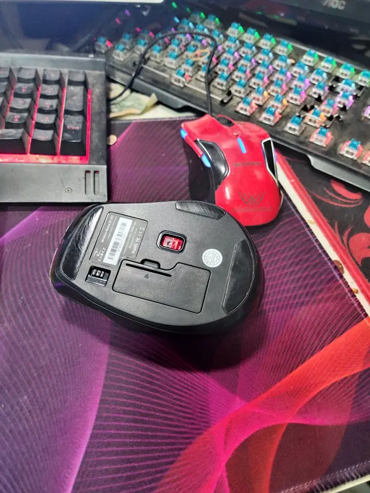 Khách hàng review Chuột Không dây Zadez M353 11