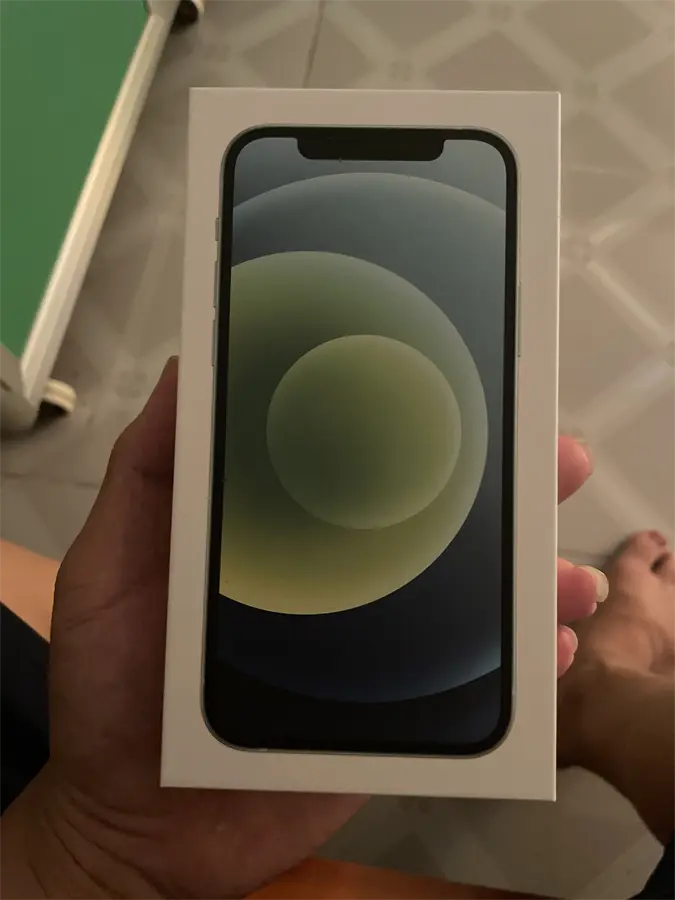 Khách hàng review Điện thoại iPhone 12 128GB 4