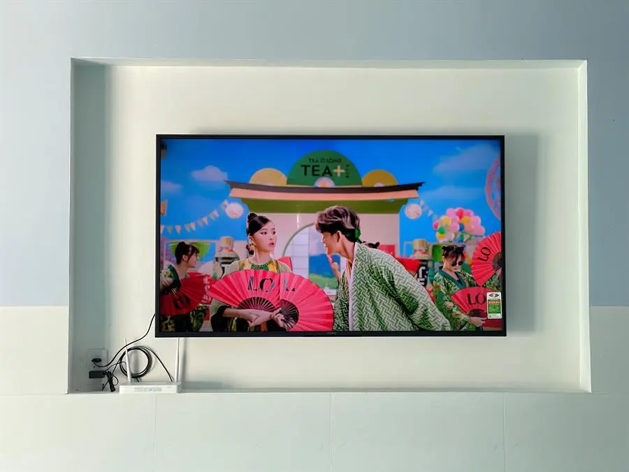 Khách hàng review Android Tivi Sony 4K 55 inch KD-55X80J 10