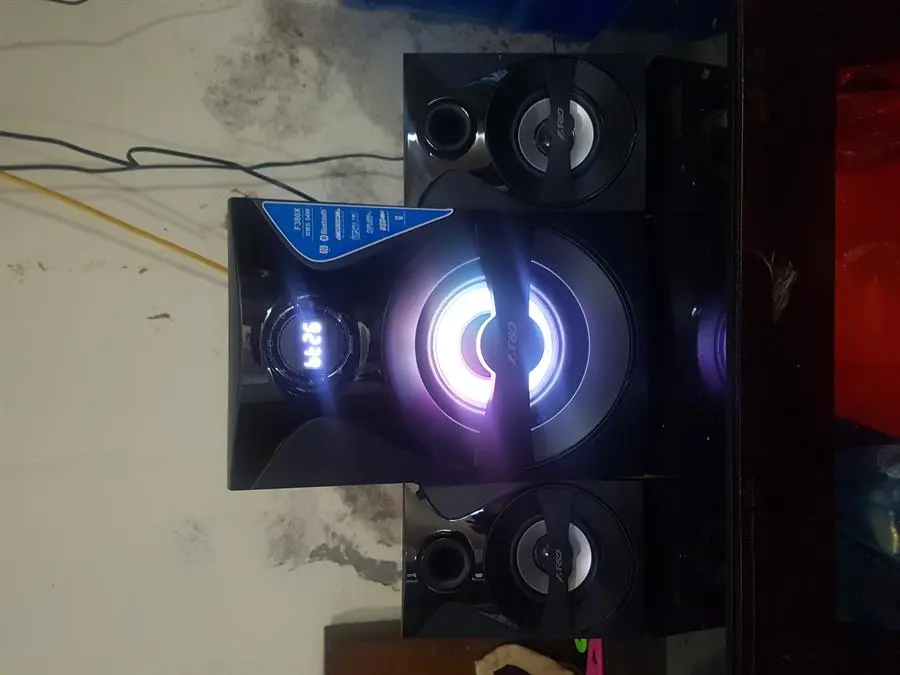 Khách hàng review Loa vi tính Bluetooth Fenda F380X 24