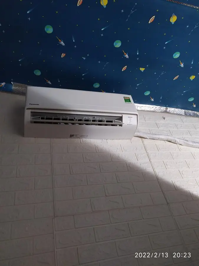 Khách hàng review Máy lạnh Panasonic Inverter 1 HP CU/CS-PU9WKH-8M 7