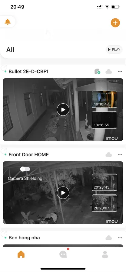 Khách hàng review Camera IP Ngoài Trời 2MP Imou Bullet 2C-D 1
