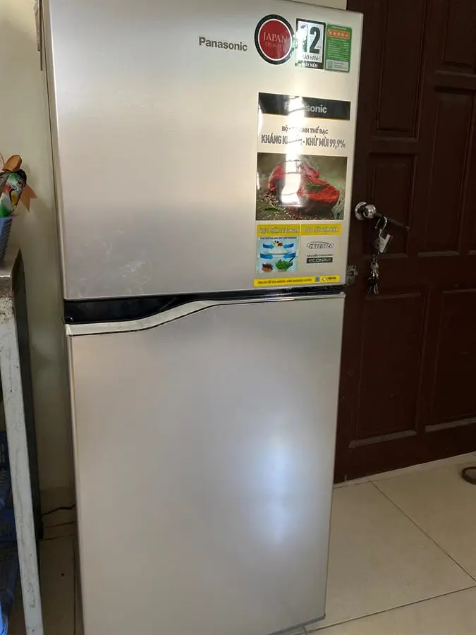 Khách hàng review Tủ lạnh Panasonic Inverter 170 lít NR-BA190PPVN 253
